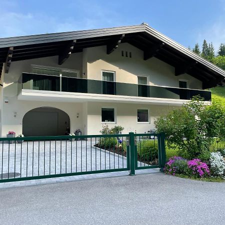 Appartement Erlbacher Lungotz Exterior photo